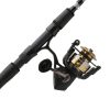 Battle IV LE Spinning Rod & Reel Combo