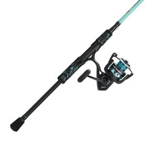 Pursuit IV LE Spinning Rod & Reel Combo