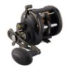 Squall II Level Wind Conventional Reel