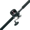 Warfare Star Drag Conventional Rod & Reel Combo